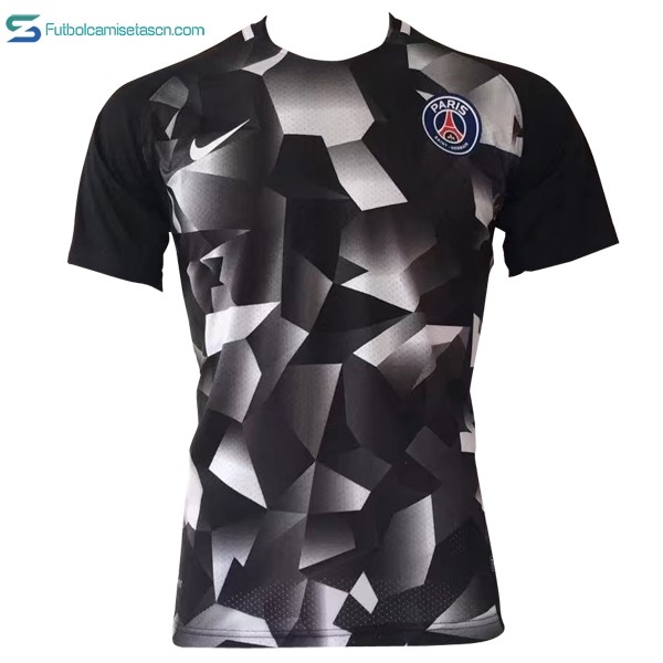 Entrenamiento Paris Saint Germain 2017/18 Gris